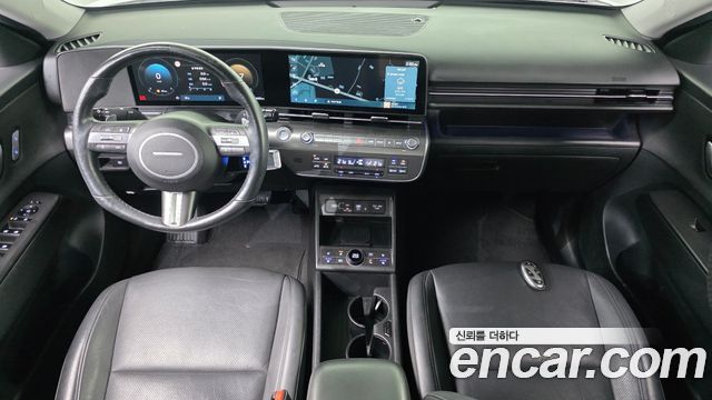 Hyundai Kona 2023 — photo 10