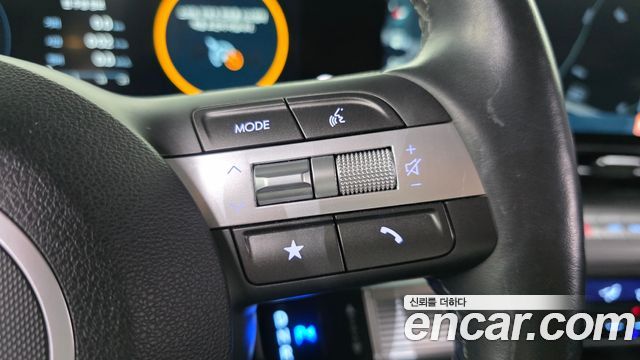 Hyundai Kona 2023 — photo 21
