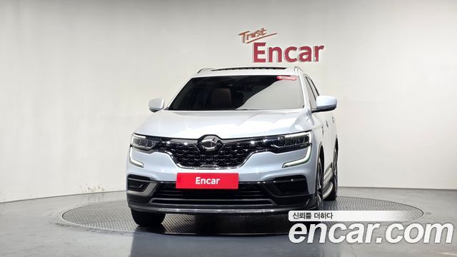 Renault Korea QM6 2021 — photo 3