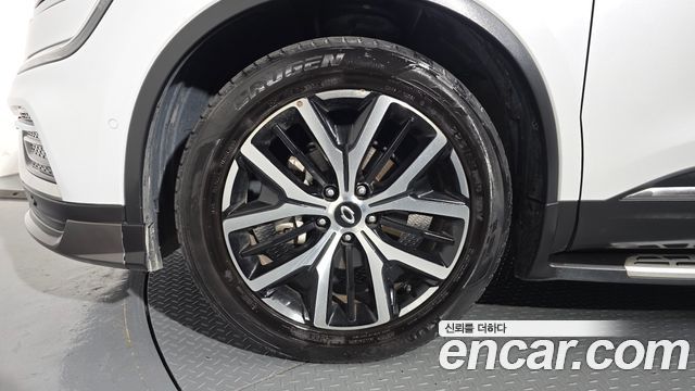 Renault Korea QM6 2021 — photo 5