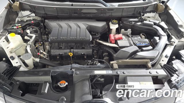 Renault Korea QM6 2021 — photo 6