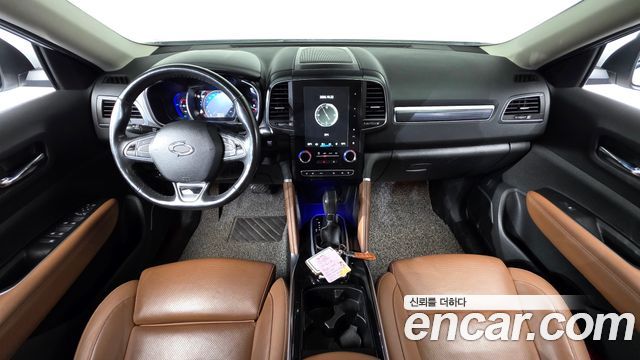 Renault Korea QM6 2021 — photo 10