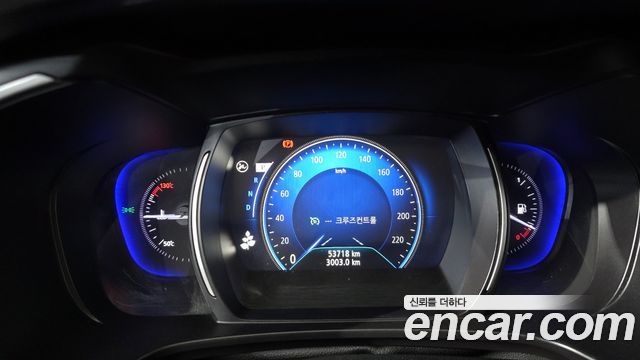 Renault Korea QM6 2021 — photo 11