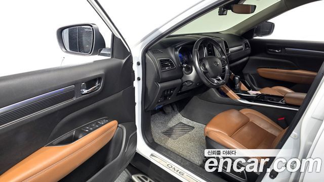 Renault Korea QM6 2021 — photo 13
