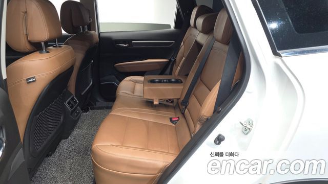 Renault Korea QM6 2021 — photo 17