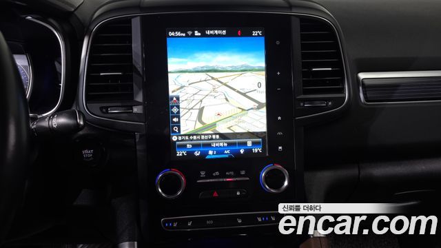 Renault Korea QM6 2021 — photo 18