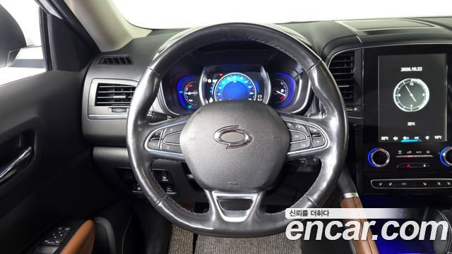 Renault Korea QM6 2021 — photo 19