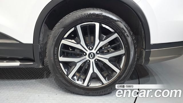 Renault Korea QM6 2021 — photo 7