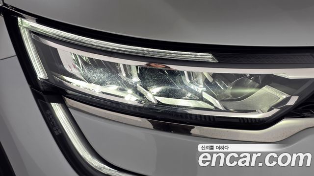 Renault Korea QM6 2021 — photo 8