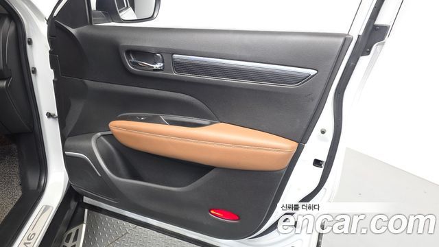 Renault Korea QM6 2021 — photo 14