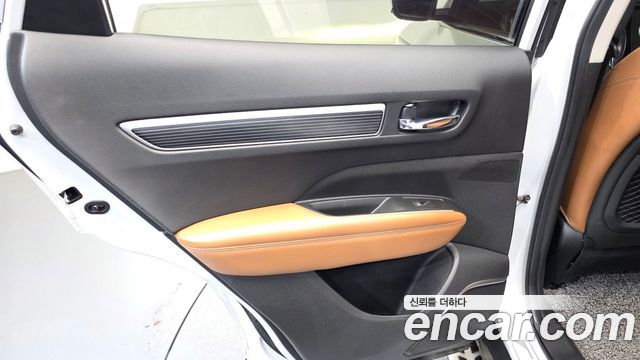 Renault Korea QM6 2021 — photo 15