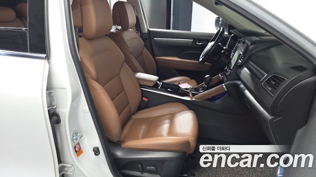Renault Korea QM6 2021 — photo 16