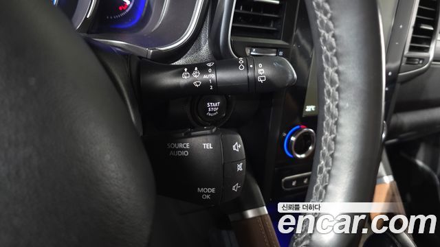 Renault Korea QM6 2021 — photo 27