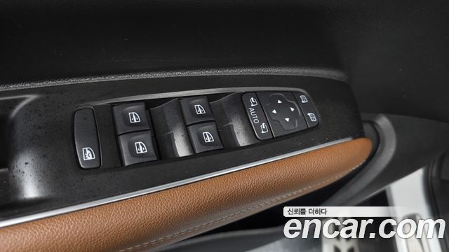 Renault Korea QM6 2021 — photo 28