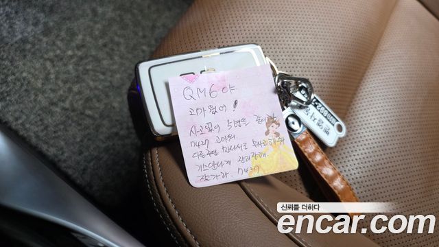 Renault Korea QM6 2021 — photo 33