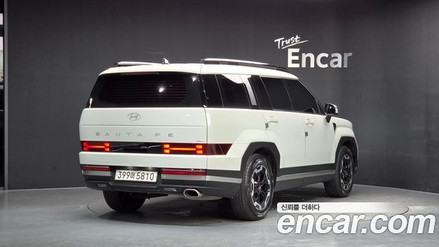 Hyundai Santafe 2024 — photo 2