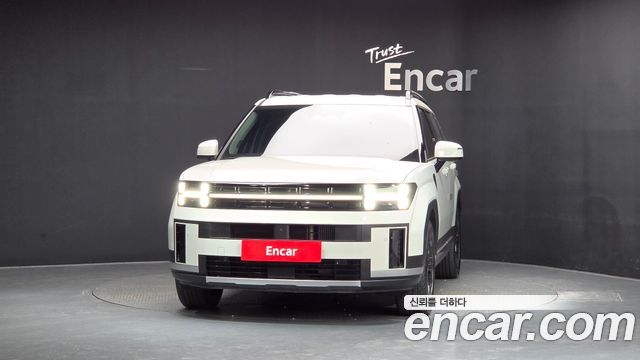 Hyundai Santafe 2024 — photo 3
