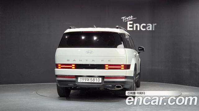 Hyundai Santafe 2024 — photo 4