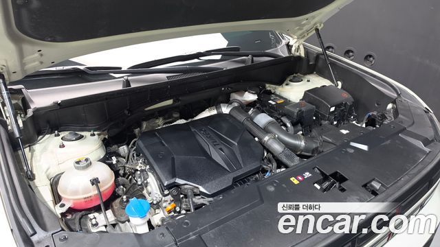 Hyundai Santafe 2024 — photo 6
