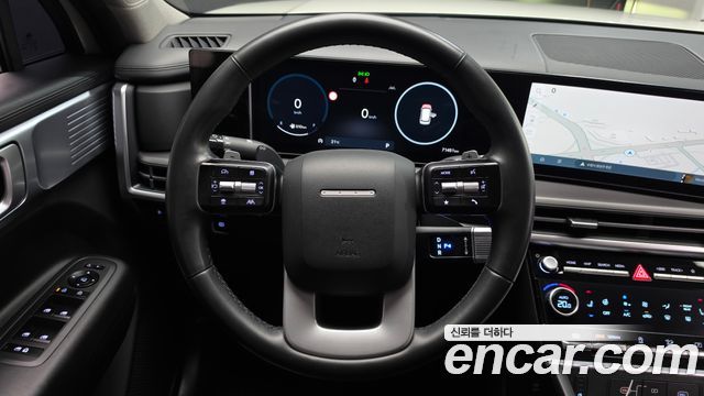Hyundai Santafe 2024 — photo 12