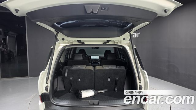 Hyundai Santafe 2024 — photo 20