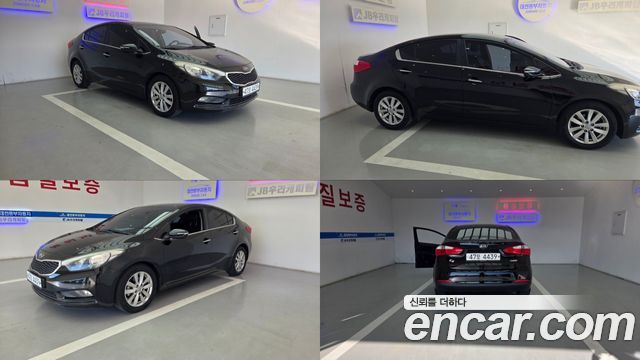 Kia K3 2015 — photo 2