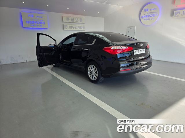 Kia K3 2015 — photo 3
