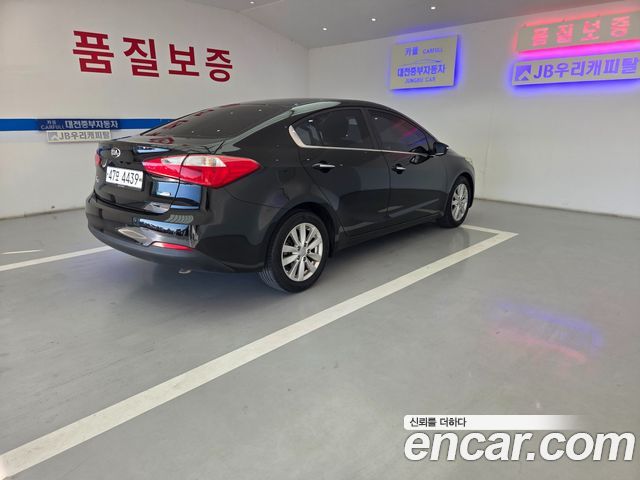 Kia K3 2015 — photo 4