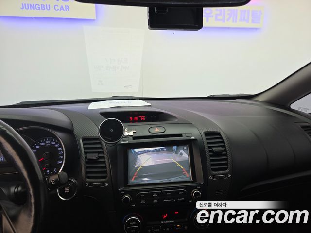 Kia K3 2015 — photo 15