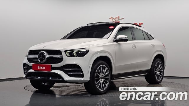 Mercedes-Benz GLE-Class 2023 — photo 1
