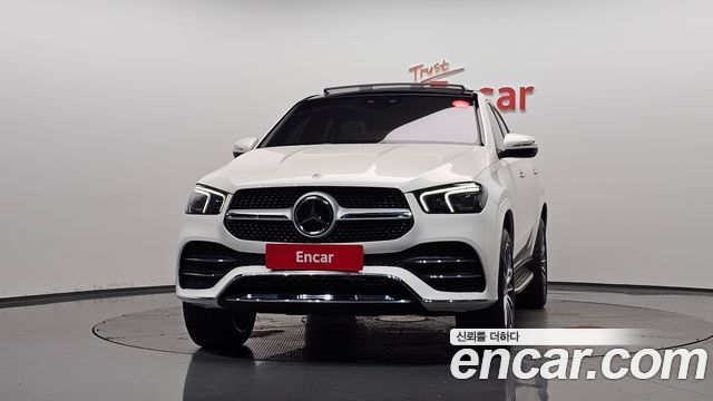 Mercedes-Benz GLE-Class 2023 — photo 3