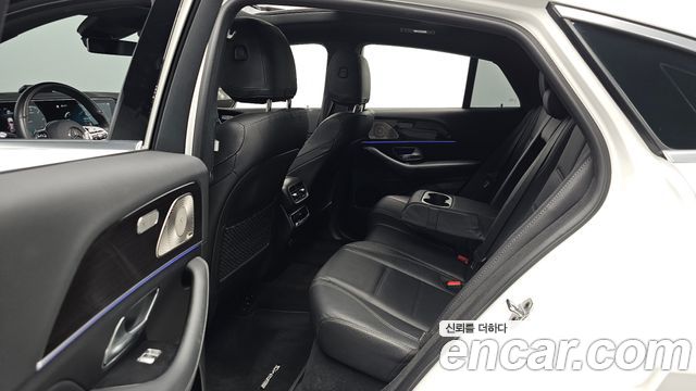 Mercedes-Benz GLE-Class 2023 — photo 18