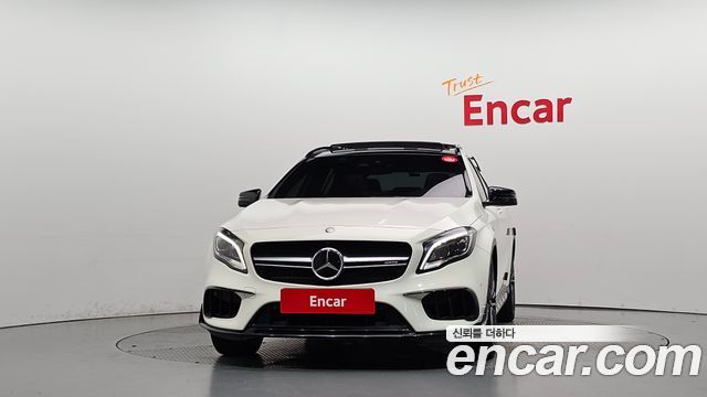 Mercedes-Benz GLA-Class 2018 — photo 3