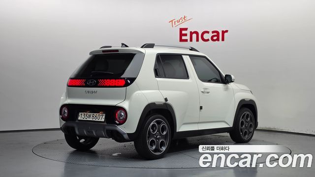 Hyundai Casper 2025 — photo 2