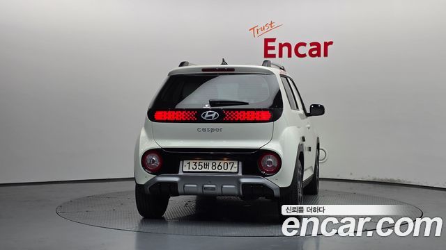 Hyundai Casper 2025 — photo 4