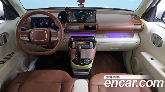 Hyundai Casper 2025 — photo 10