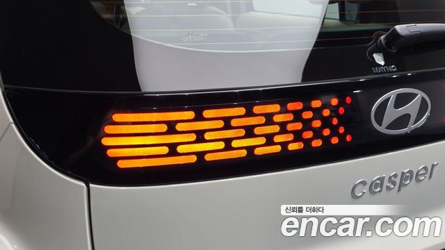 Hyundai Casper 2025 — photo 9