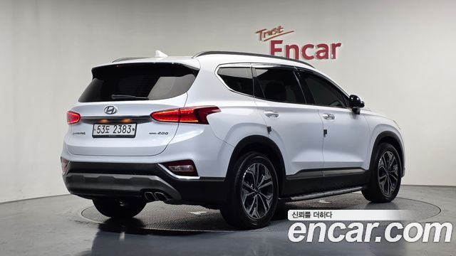 Hyundai Santafe 2019 — photo 2