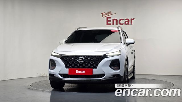 Hyundai Santafe 2019 — photo 3