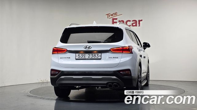 Hyundai Santafe 2019 — photo 4