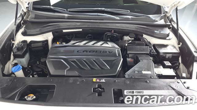 Hyundai Santafe 2019 — photo 6