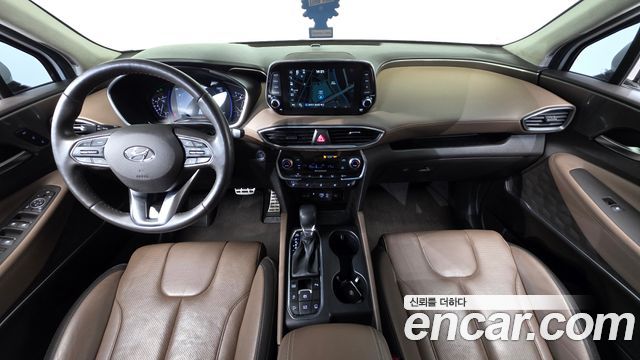 Hyundai Santafe 2019 — photo 10