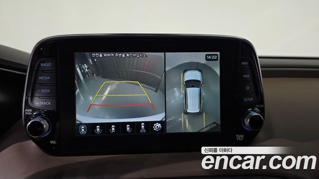 Hyundai Santafe 2019 — photo 20