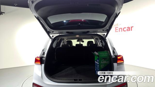 Hyundai Santafe 2019 — photo 23