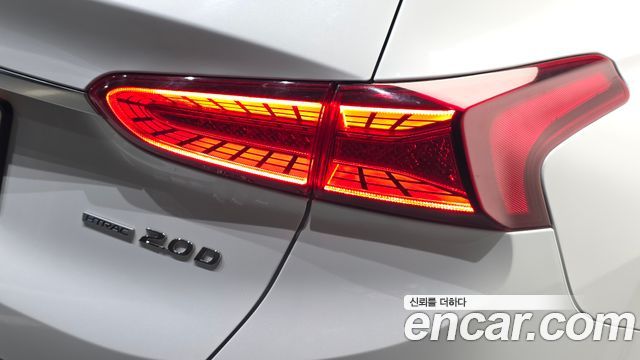 Hyundai Santafe 2019 — photo 9