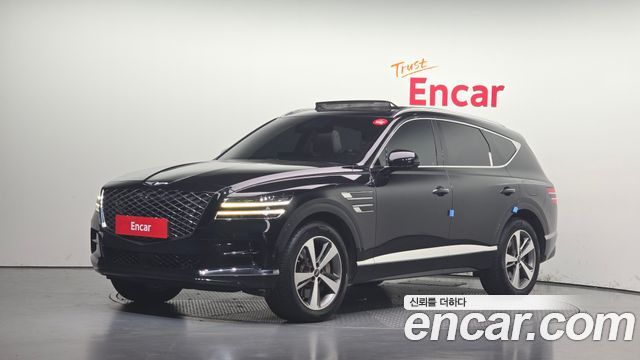 Genesis GV80 2022 — photo 1