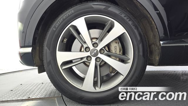 Genesis GV80 2022 — photo 5