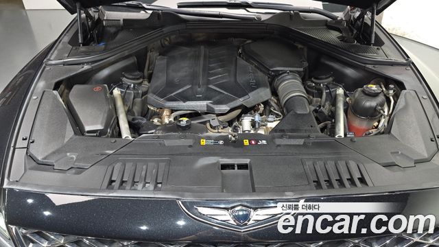 Genesis GV80 2022 — photo 6