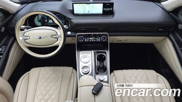 Genesis GV80 2022 — photo 10