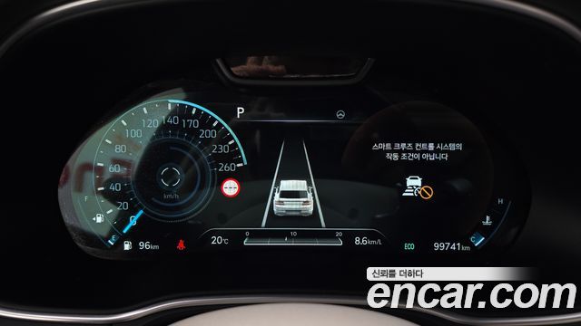 Genesis GV80 2022 — photo 11